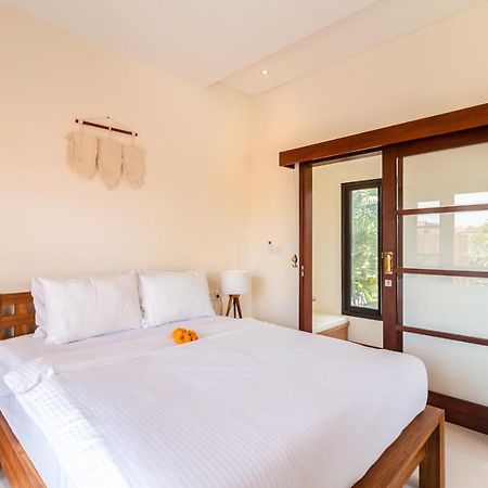 Promo Cheerful 3Bd Cosy Villa In Berawa With Private Pool 캉구 외부 사진